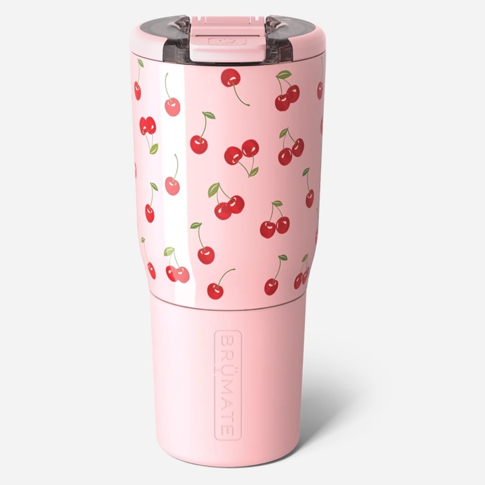 Brumate CHERRY CHERRIES x Krista Horton NAV 25oz